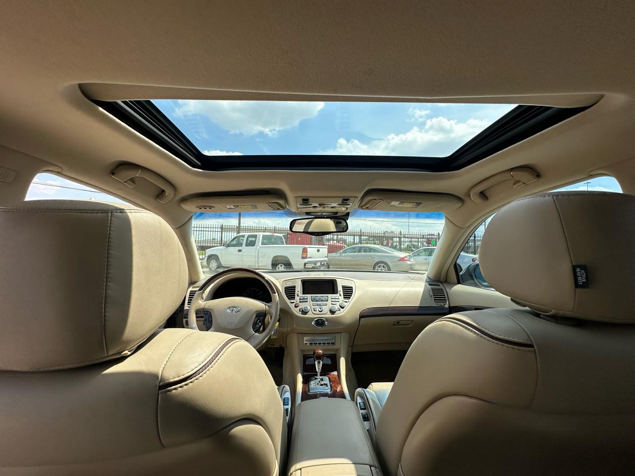 Infiniti Q45 Luxury 2005