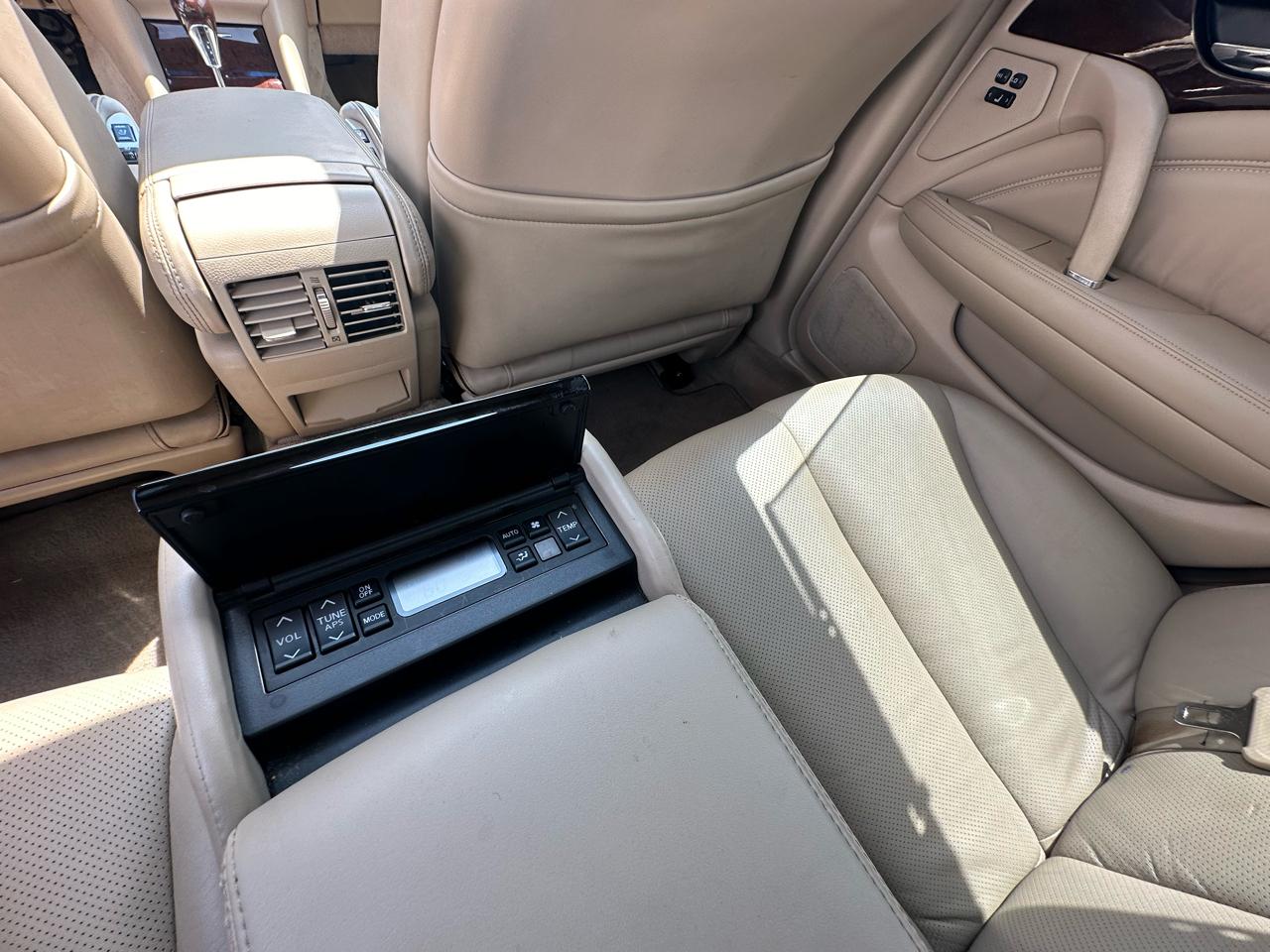 Infiniti Q45 Luxury 2005