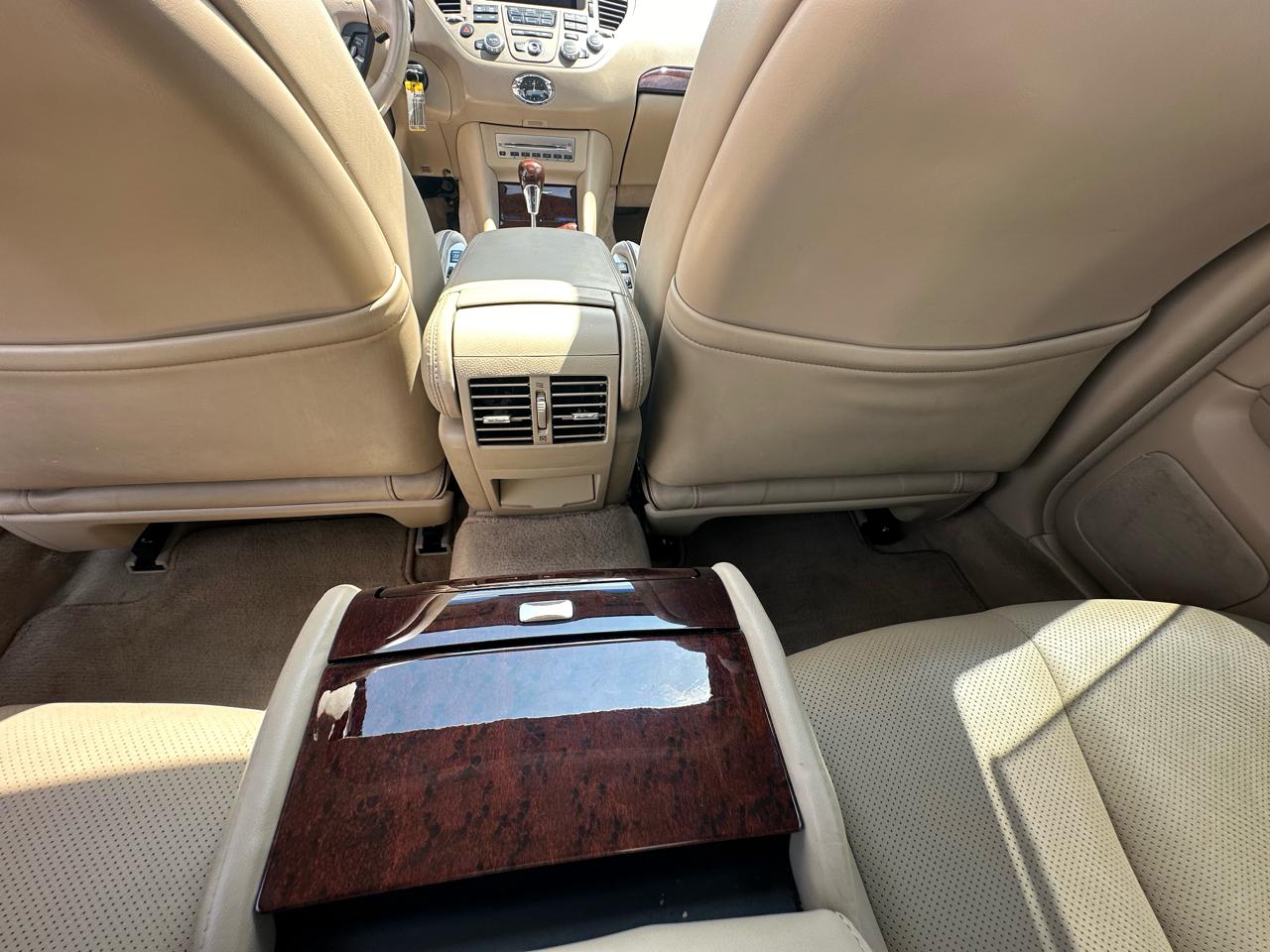 Infiniti Q45 Luxury 2005
