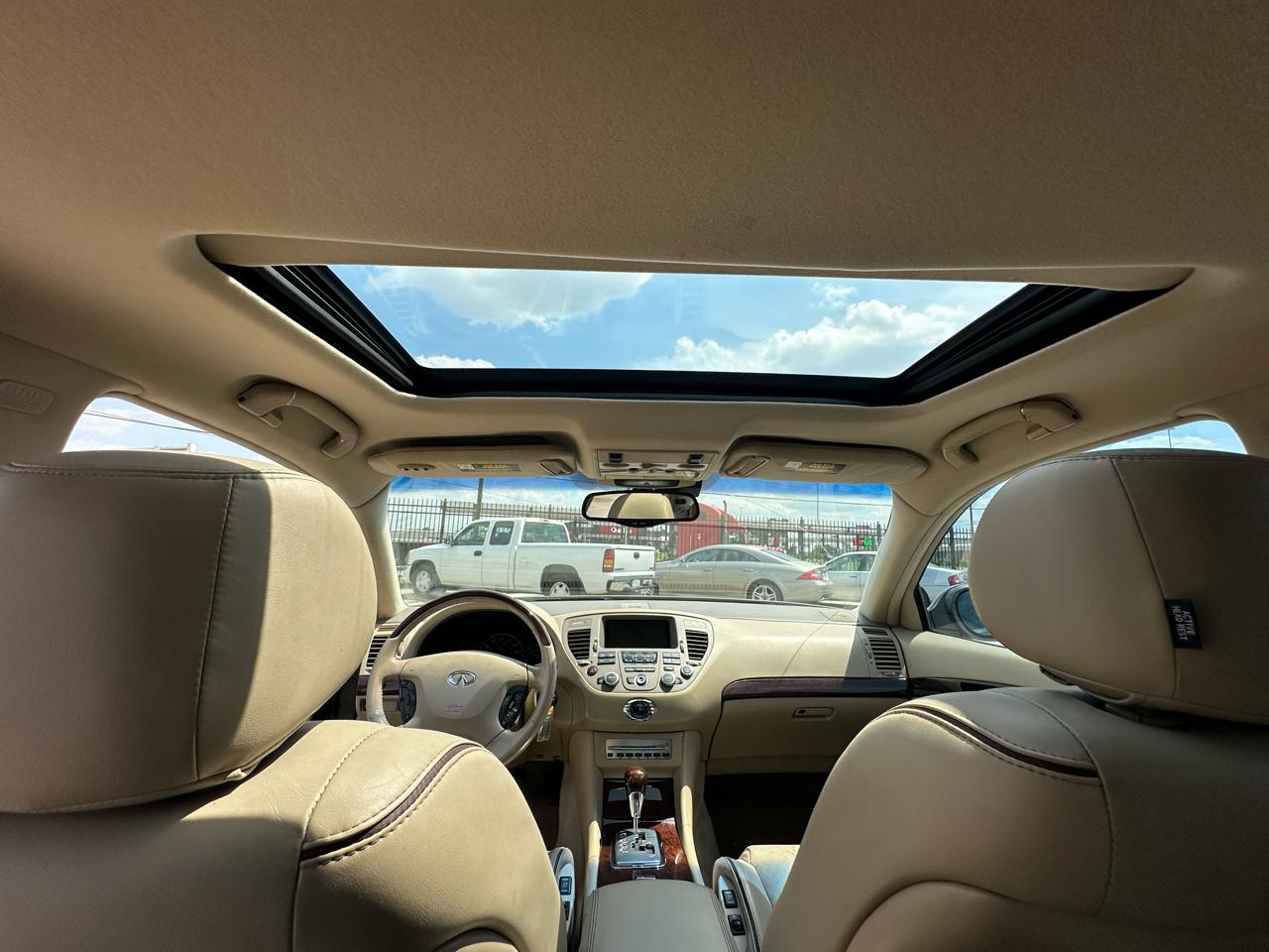 Infiniti Q45 Luxury 2005