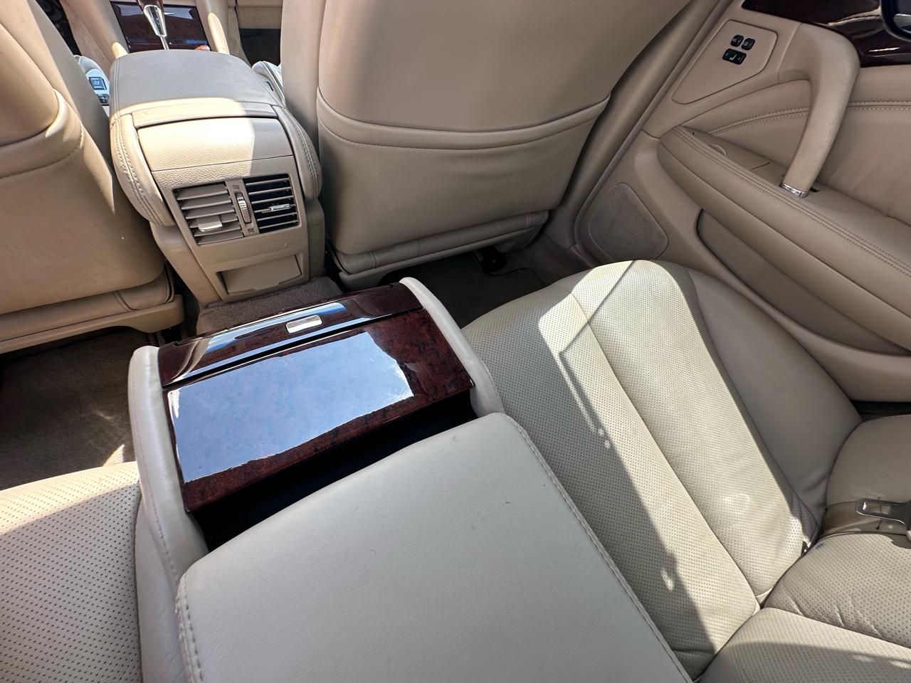 Infiniti Q45 Luxury 2005