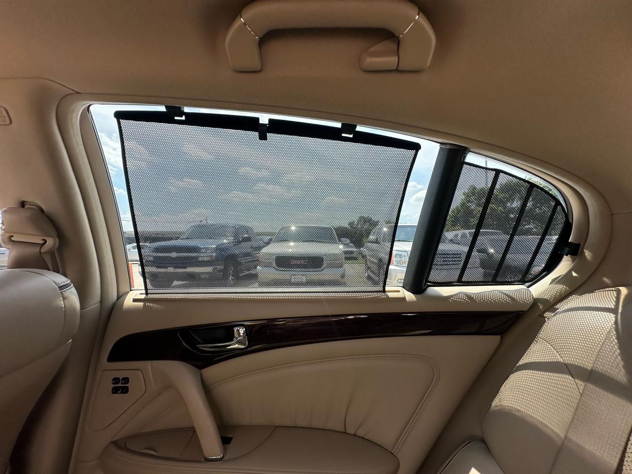 Infiniti Q45 Luxury 2005