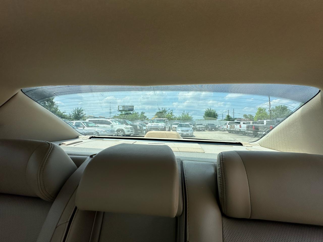 Infiniti Q45 Luxury 2005