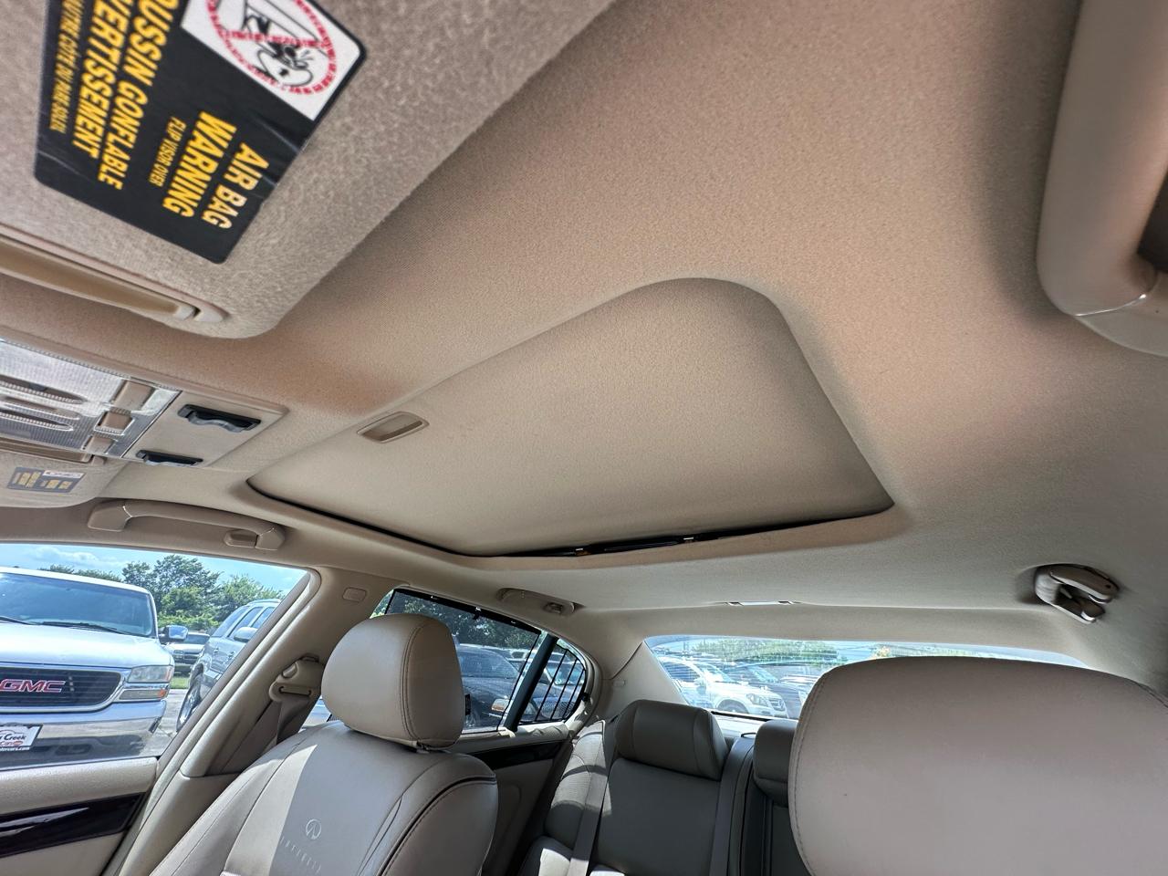 Infiniti Q45 Luxury 2005