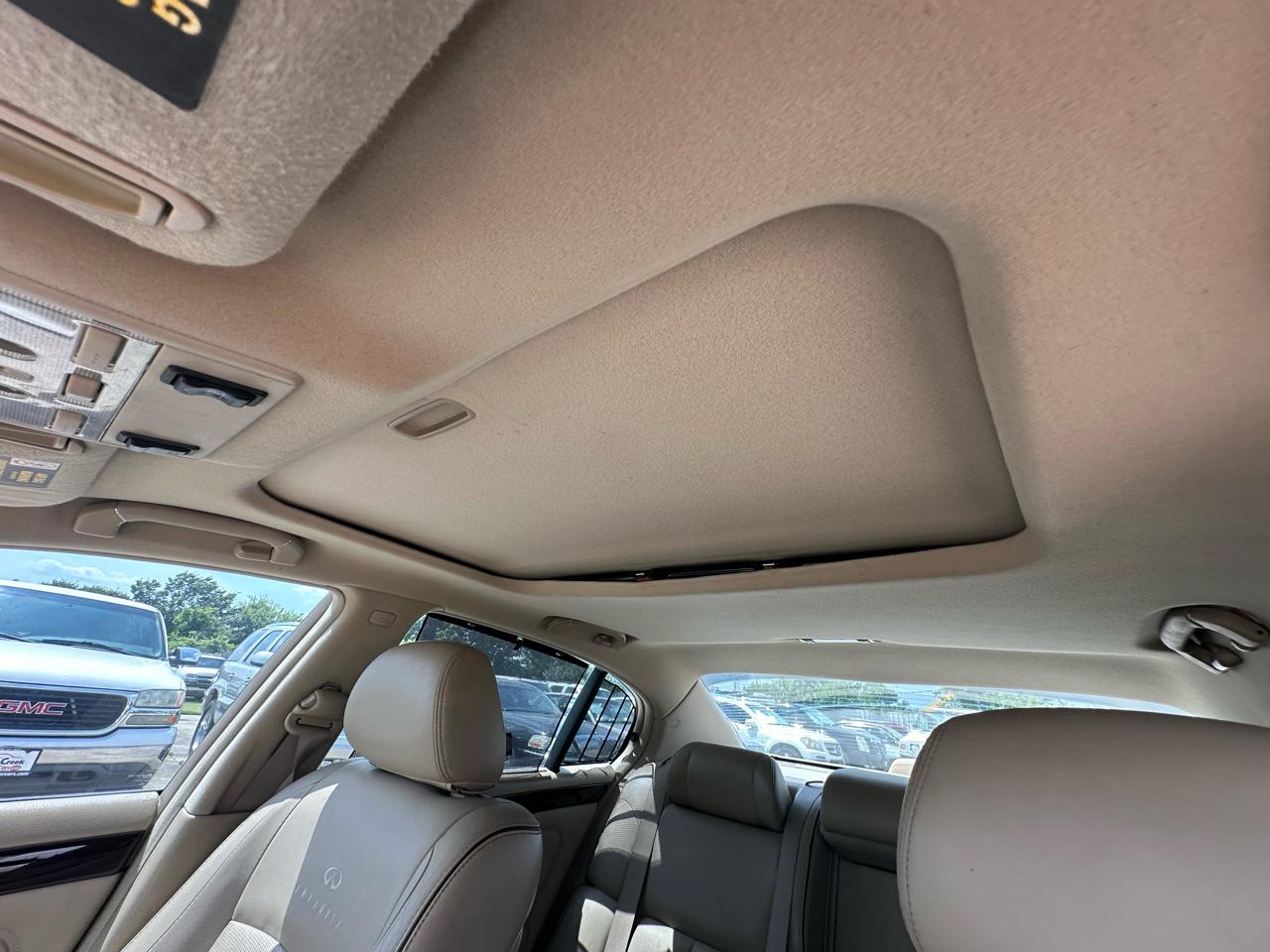 Infiniti Q45 Luxury 2005
