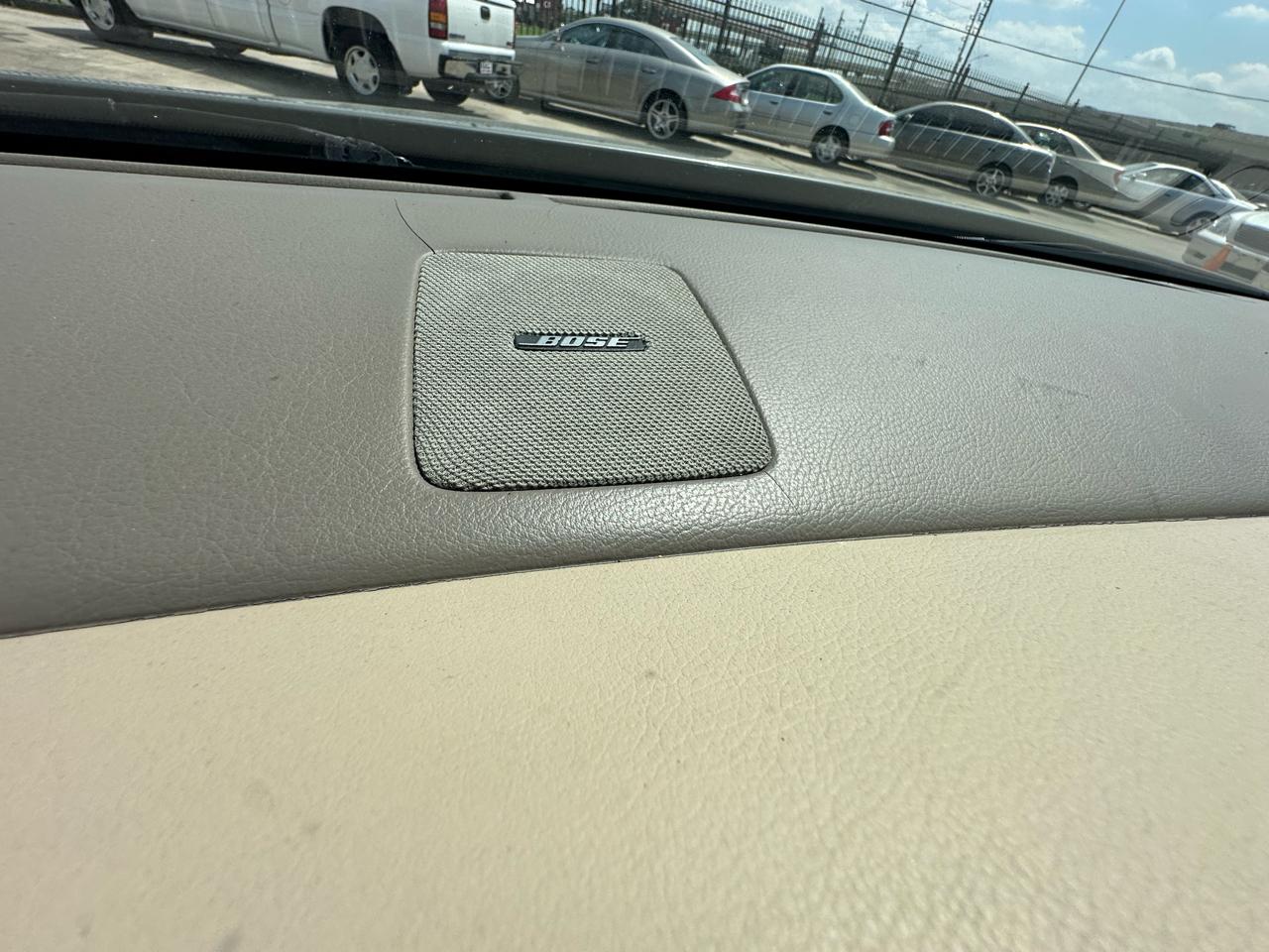 Infiniti Q45 Luxury 2005