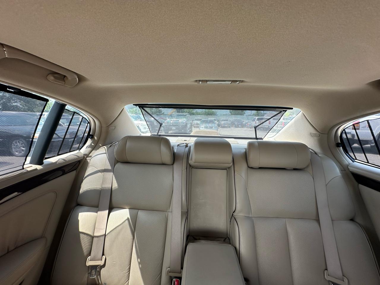 Infiniti Q45 Luxury 2005