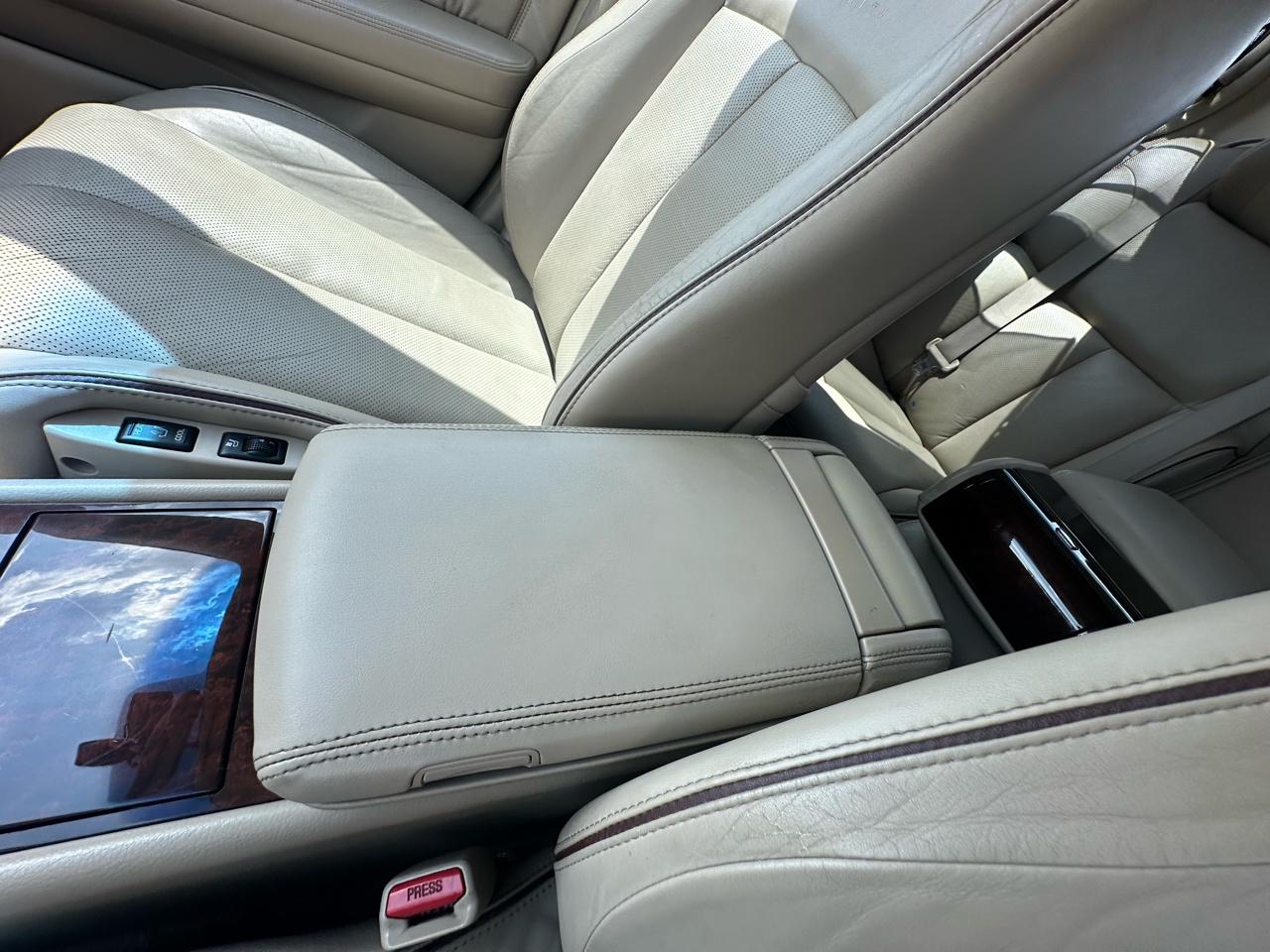 Infiniti Q45 Luxury 2005