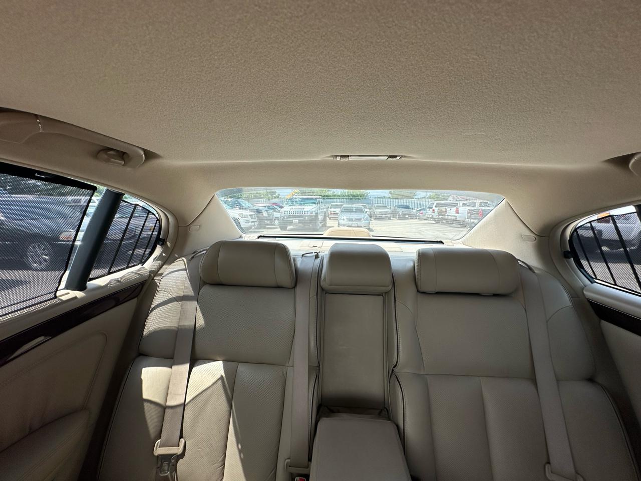 Infiniti Q45 Luxury 2005