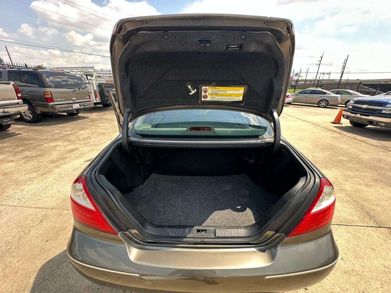 Infiniti Q45 Luxury 2005