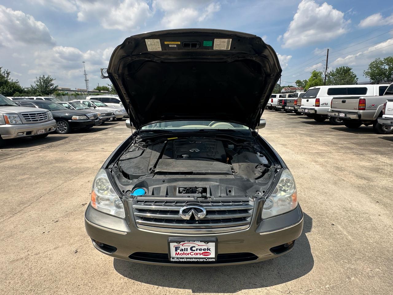 Infiniti Q45 Luxury 2005