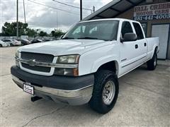 2003 Chevrolet Silverado 2500HD 