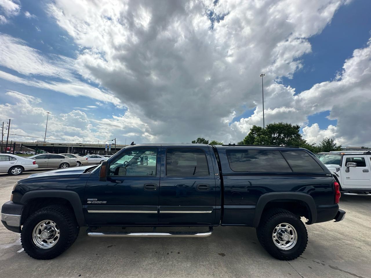 Chevrolet Silverado Classic 2500HD  2007