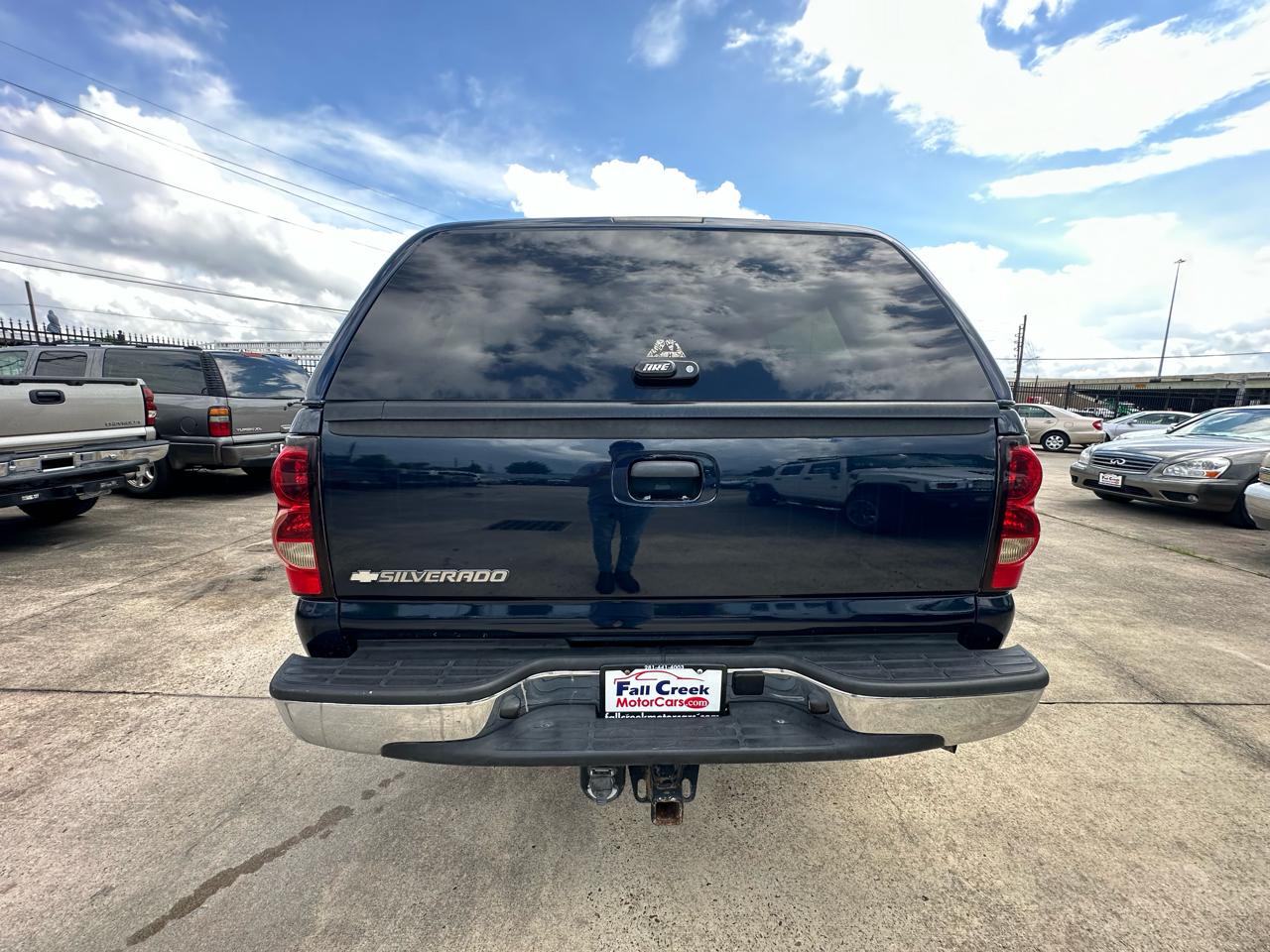 Chevrolet Silverado Classic 2500HD  2007