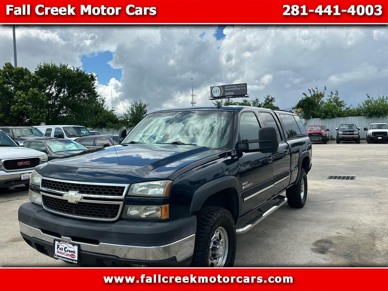 Chevrolet Silverado Classic 2500HD  2007