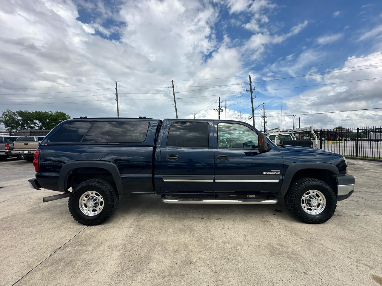 Chevrolet Silverado Classic 2500HD  2007