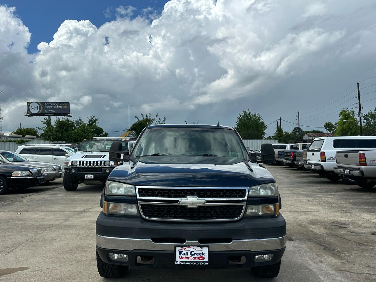 Chevrolet Silverado Classic 2500HD  2007