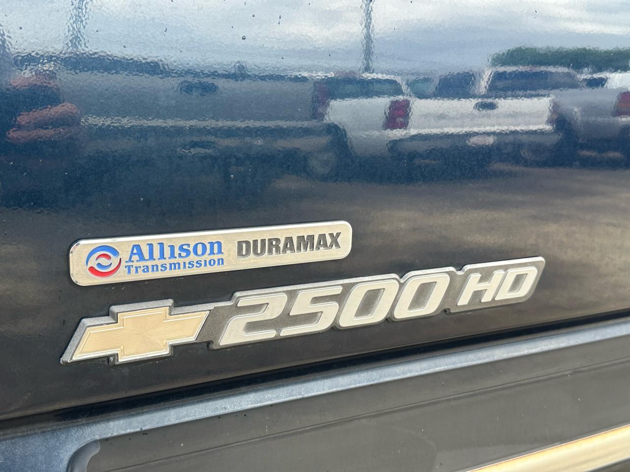 Chevrolet Silverado Classic 2500HD  2007