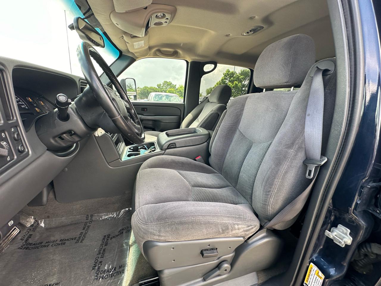 Chevrolet Silverado Classic 2500HD  2007