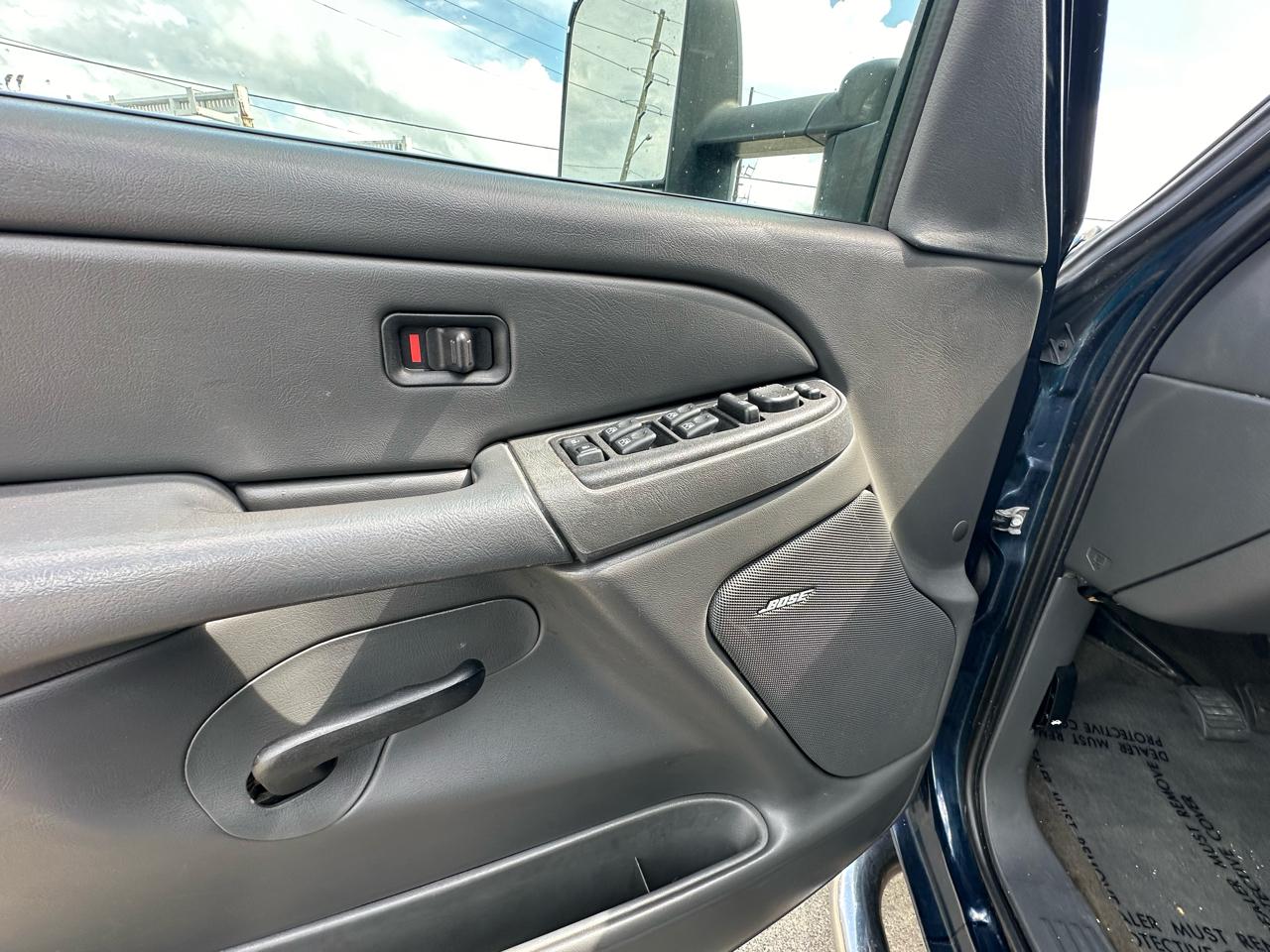 Chevrolet Silverado Classic 2500HD  2007