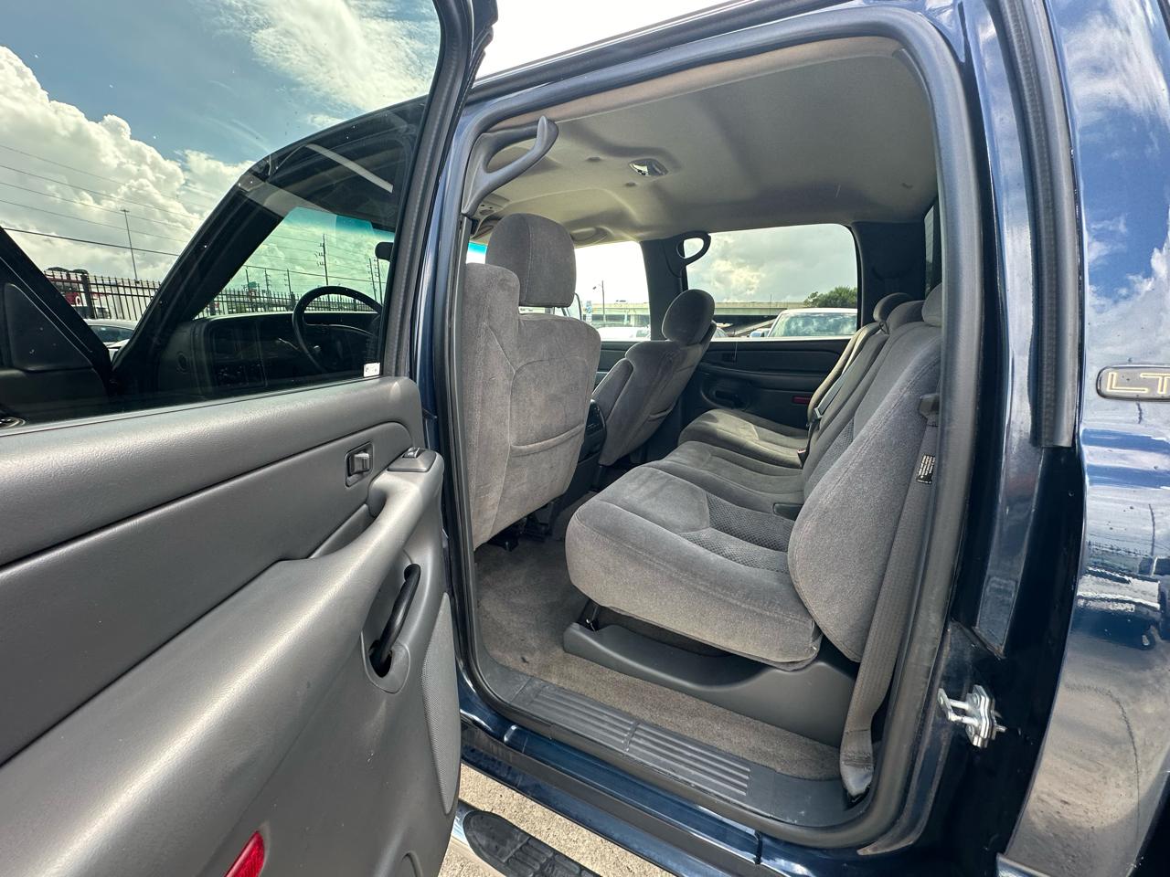 Chevrolet Silverado Classic 2500HD  2007