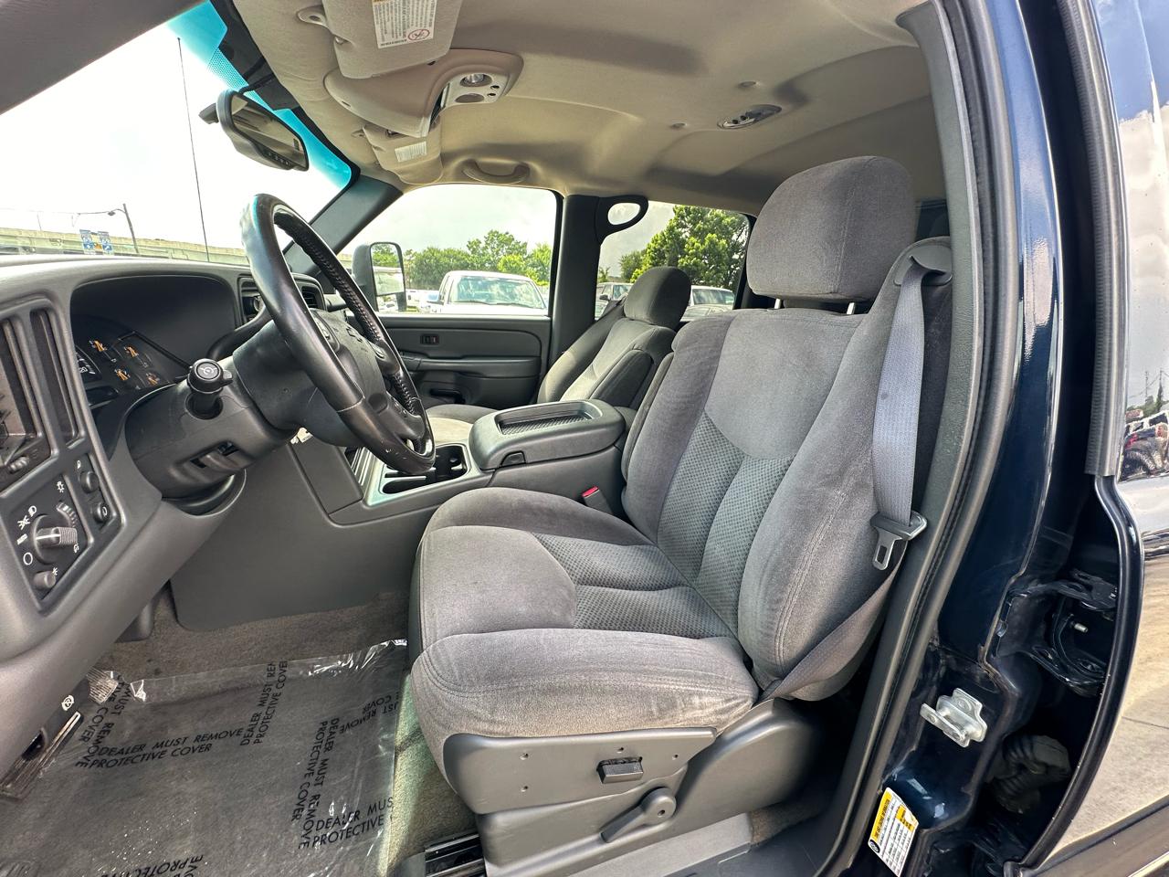Chevrolet Silverado Classic 2500HD  2007