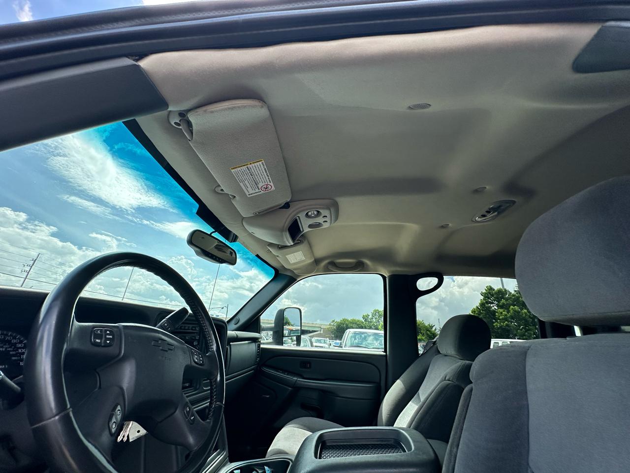 Chevrolet Silverado Classic 2500HD  2007