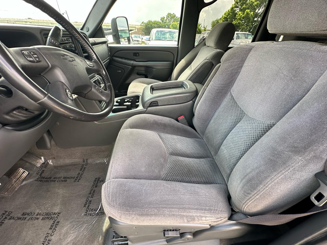 Chevrolet Silverado Classic 2500HD  2007