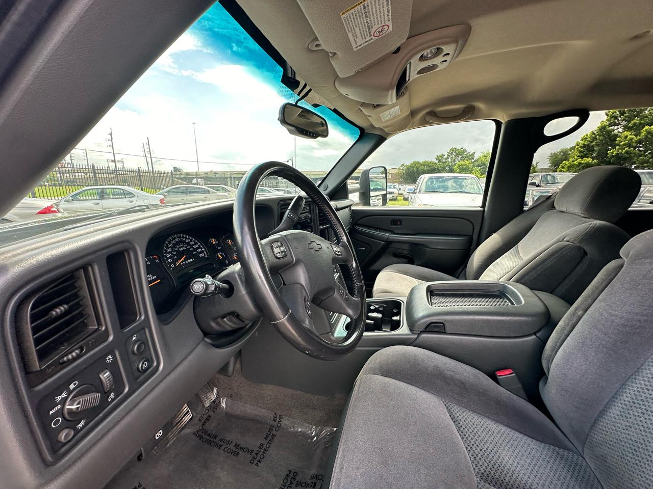 Chevrolet Silverado Classic 2500HD  2007