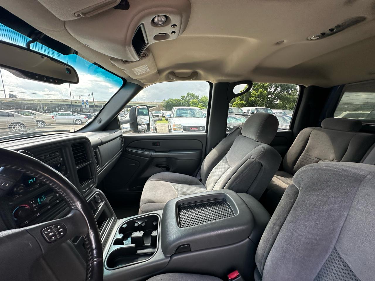 Chevrolet Silverado Classic 2500HD  2007