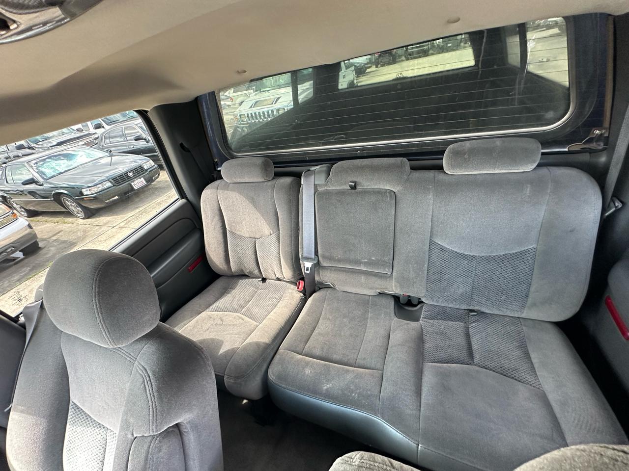Chevrolet Silverado Classic 2500HD  2007
