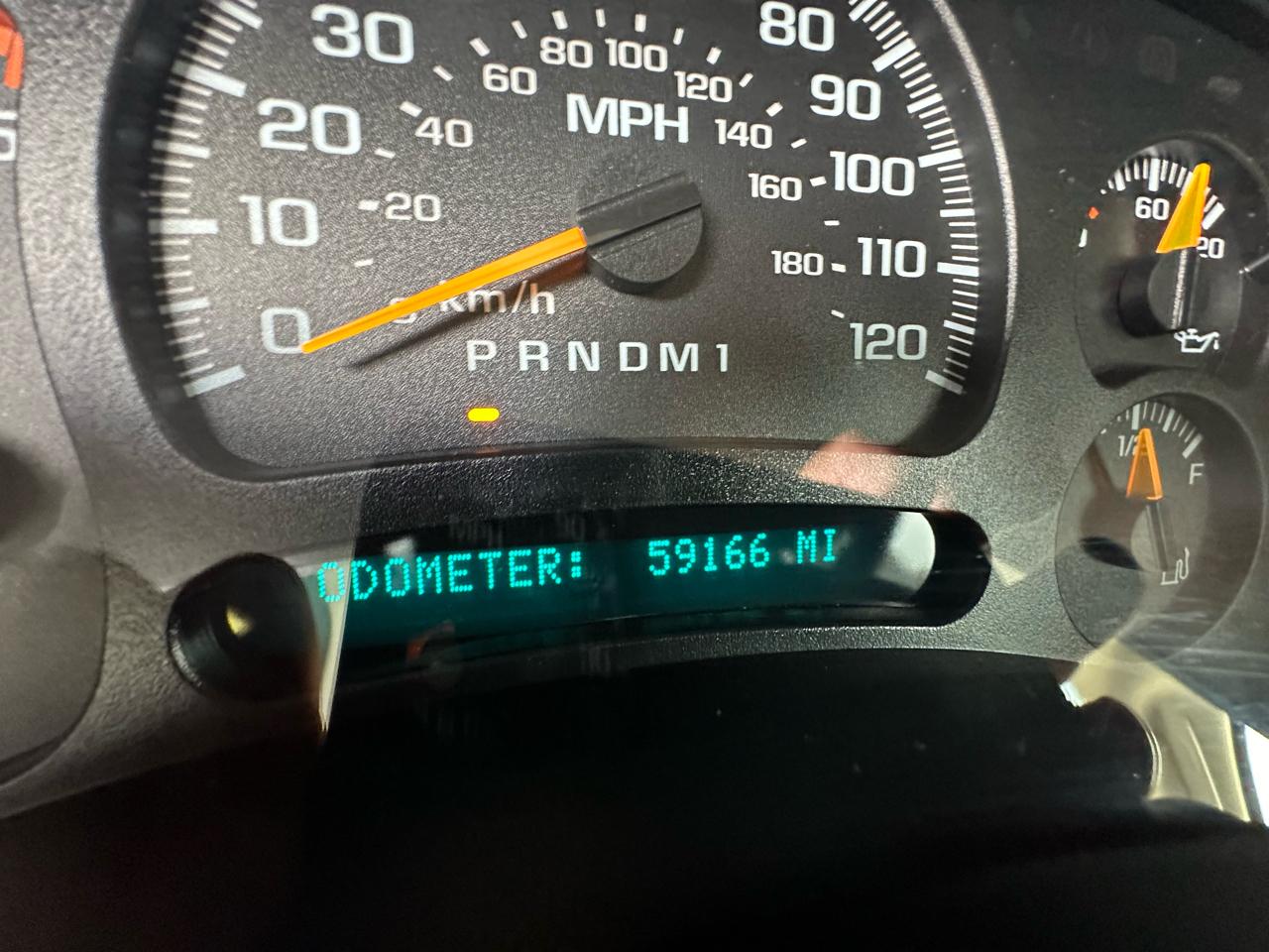 Chevrolet Silverado Classic 2500HD  2007