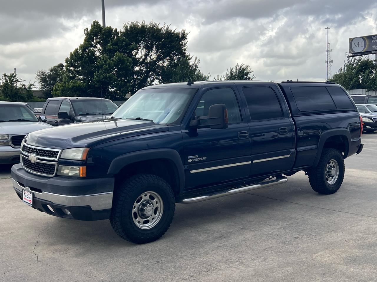 Chevrolet Silverado Classic 2500HD  2007