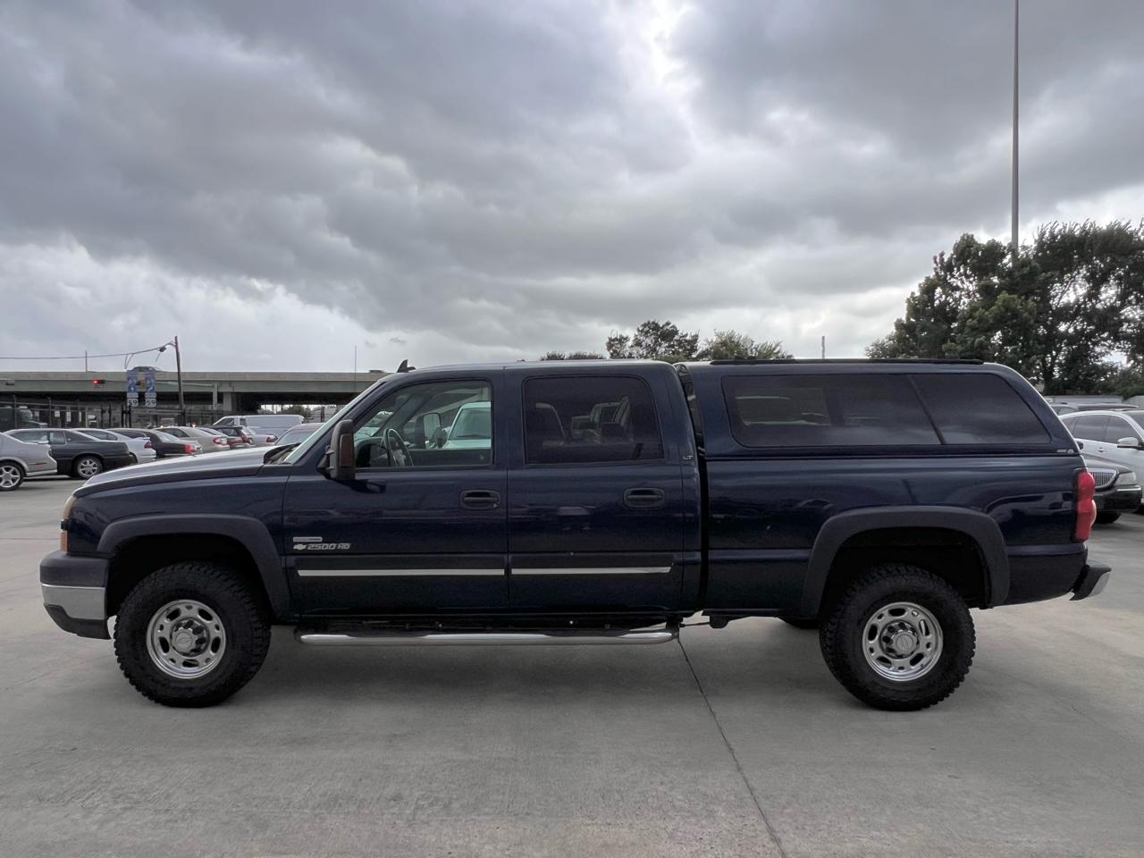 Chevrolet Silverado Classic 2500HD  2007