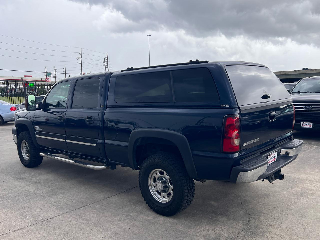 Chevrolet Silverado Classic 2500HD  2007