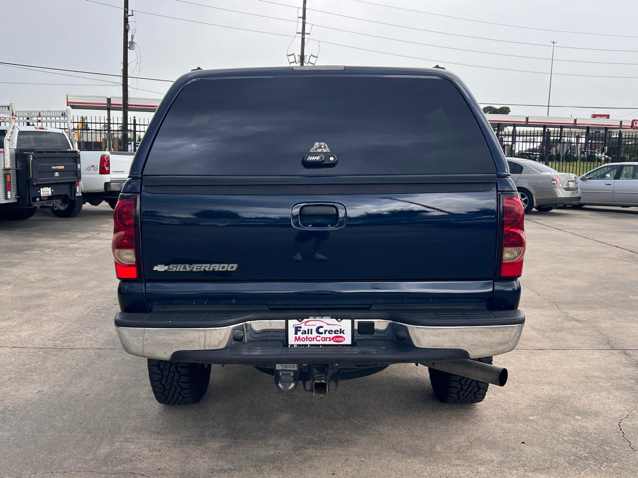Chevrolet Silverado Classic 2500HD  2007