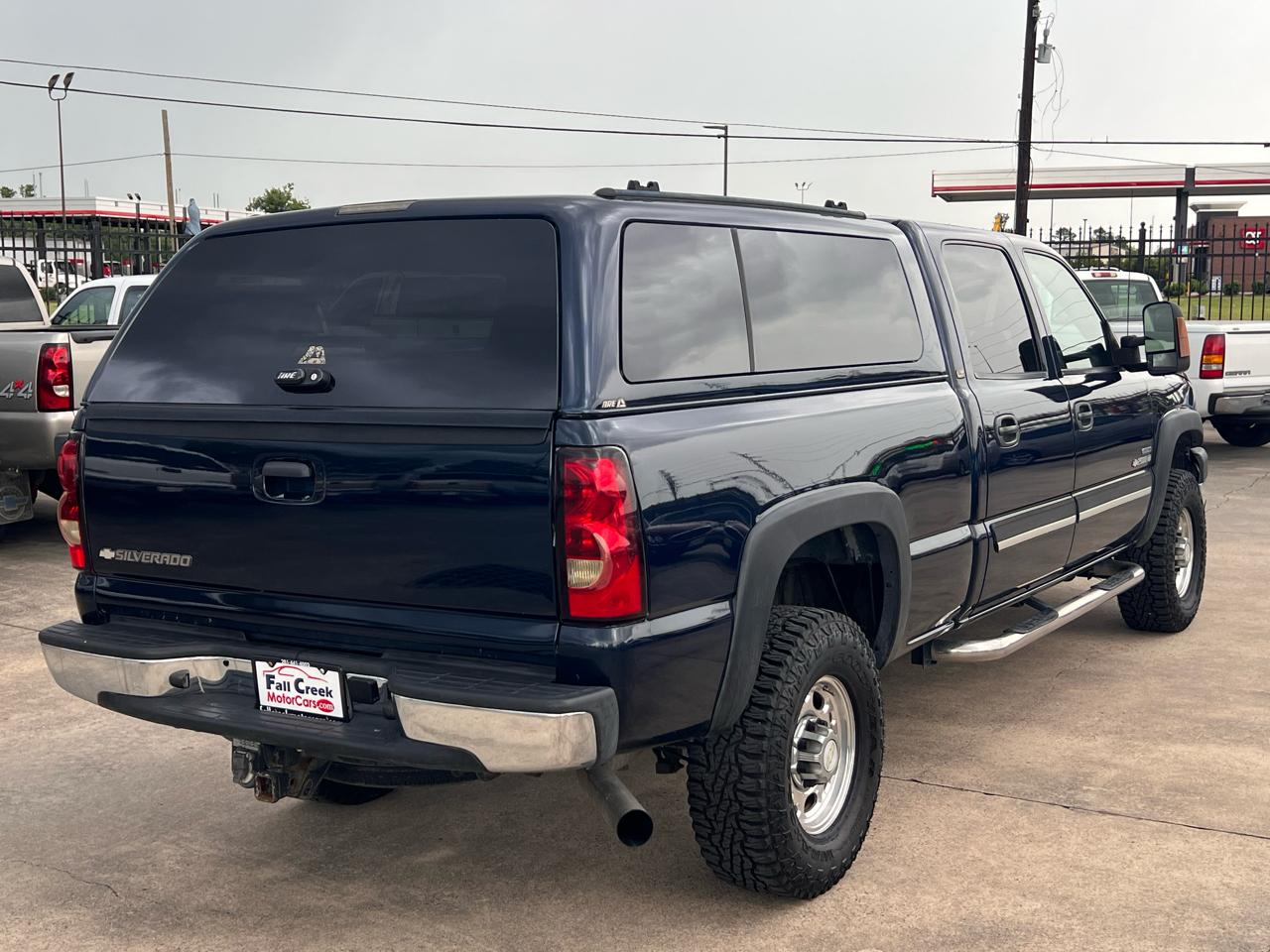 Chevrolet Silverado Classic 2500HD  2007