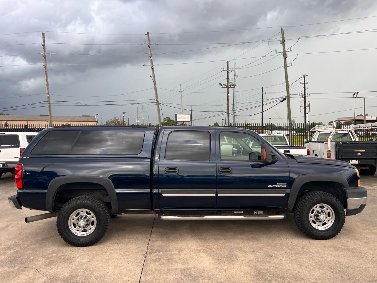 Chevrolet Silverado Classic 2500HD  2007