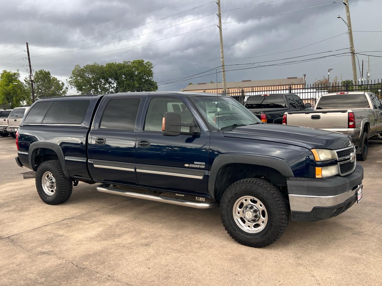 Chevrolet Silverado Classic 2500HD  2007