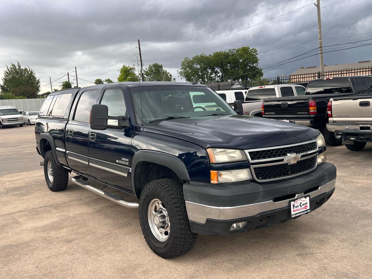Chevrolet Silverado Classic 2500HD  2007