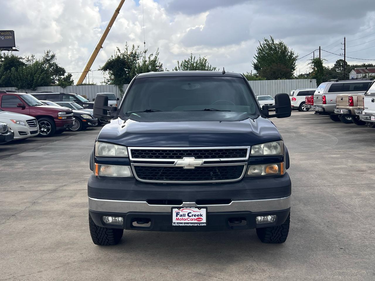 Chevrolet Silverado Classic 2500HD  2007