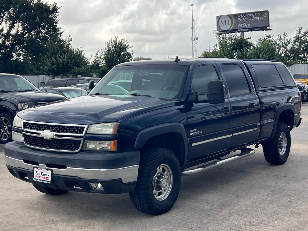 Chevrolet Silverado Classic 2500HD  2007