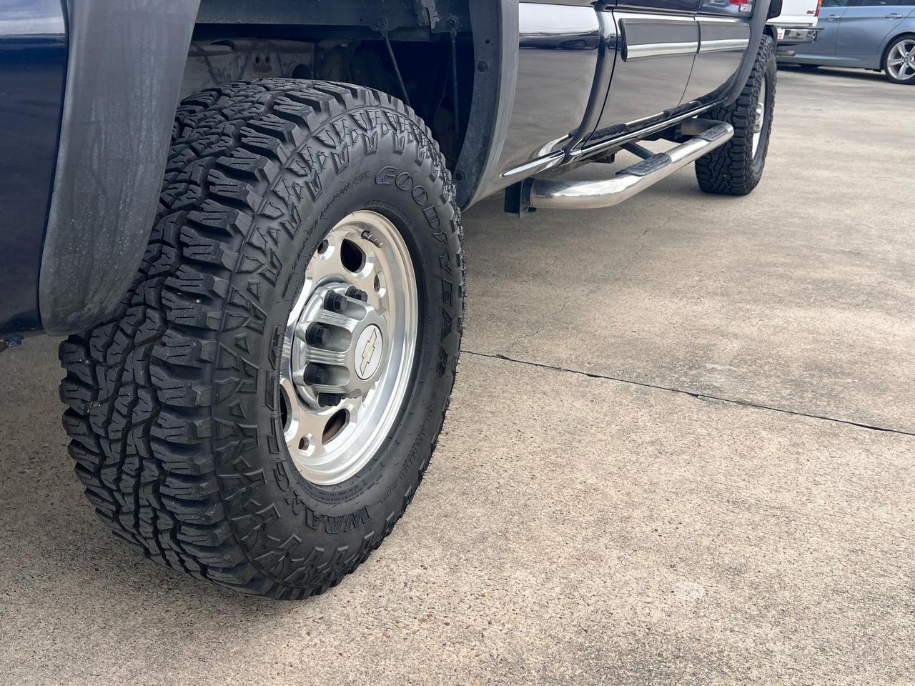 Chevrolet Silverado Classic 2500HD  2007