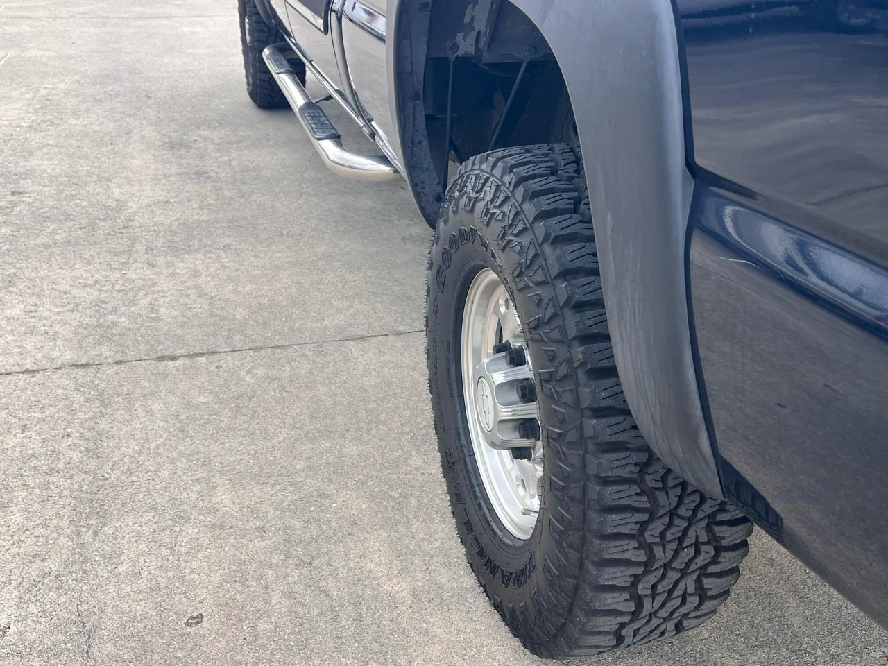 Chevrolet Silverado Classic 2500HD  2007
