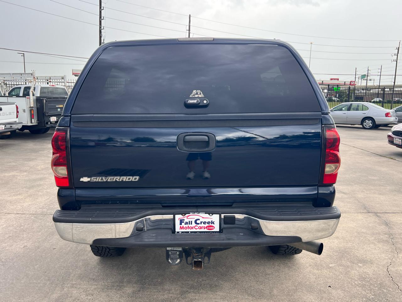 Chevrolet Silverado Classic 2500HD  2007