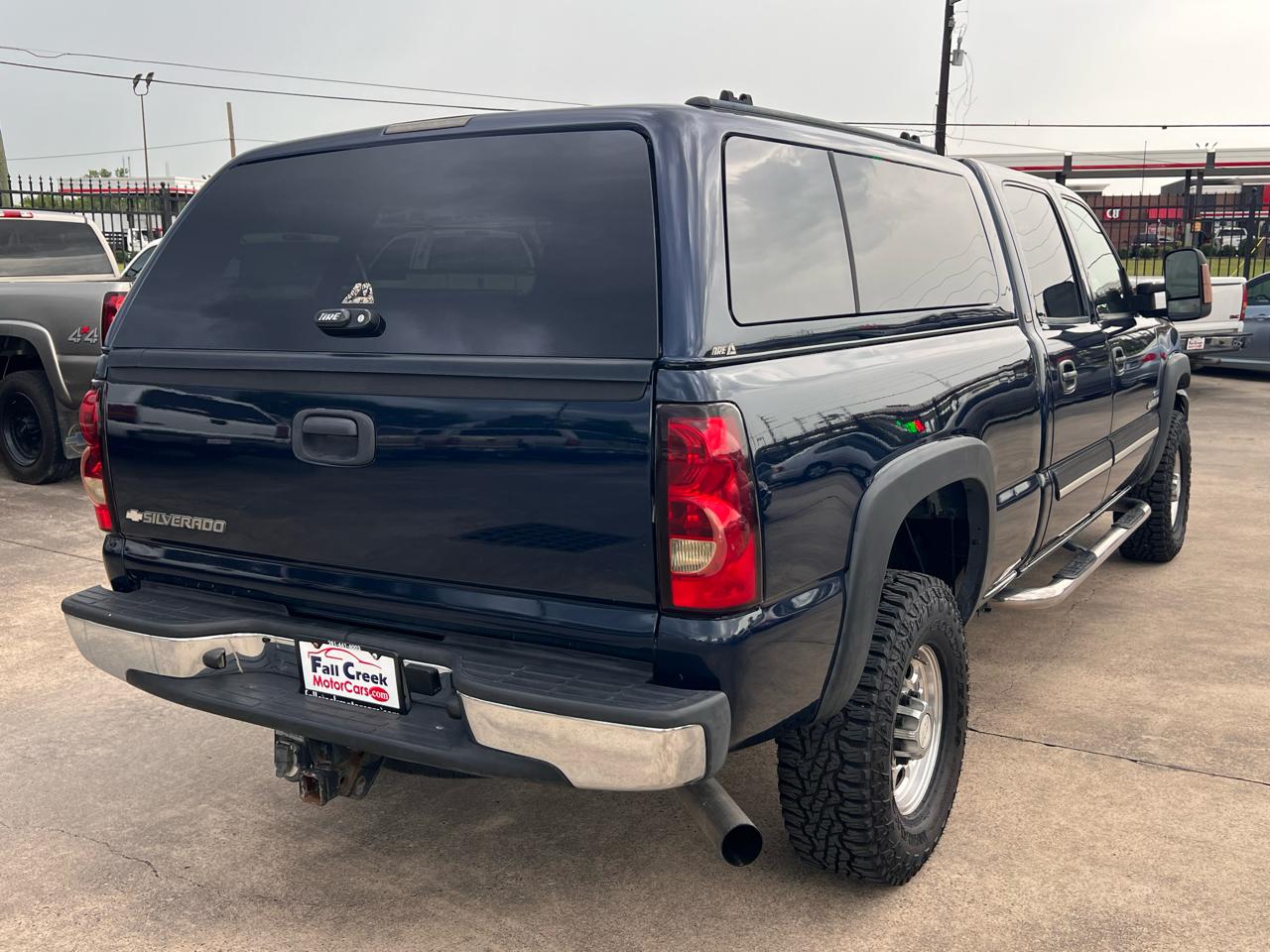 Chevrolet Silverado Classic 2500HD  2007