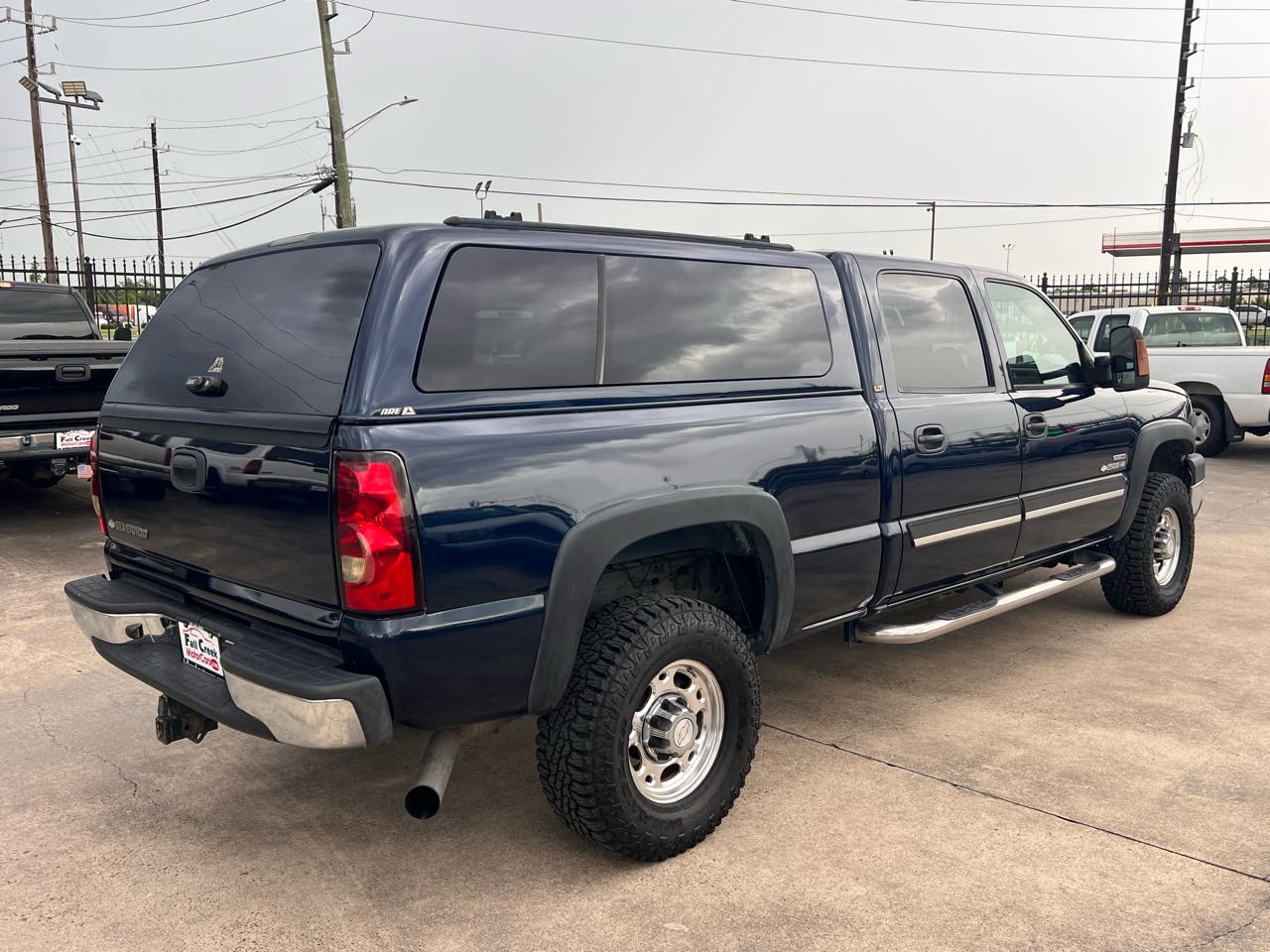 Chevrolet Silverado Classic 2500HD  2007