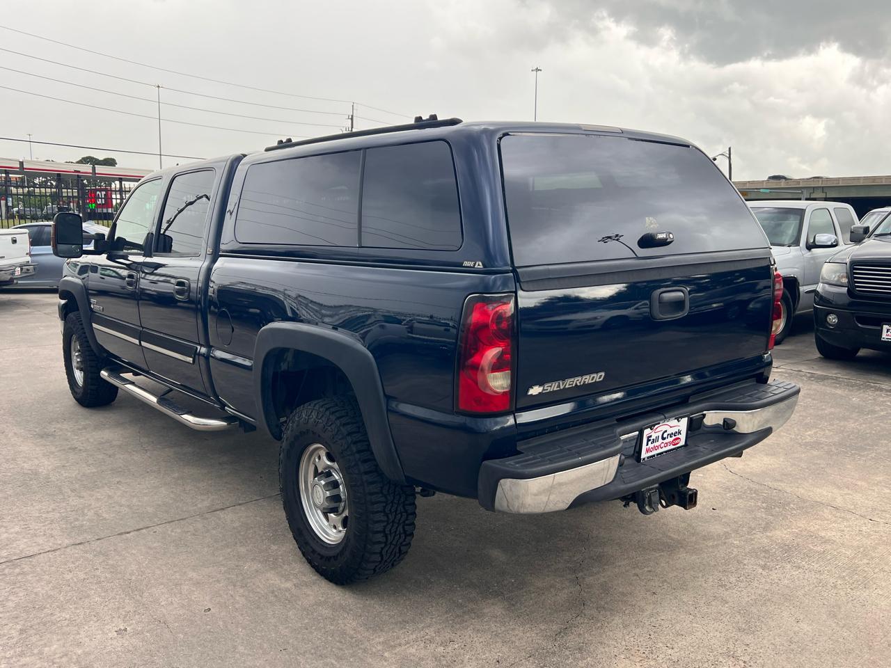 Chevrolet Silverado Classic 2500HD  2007