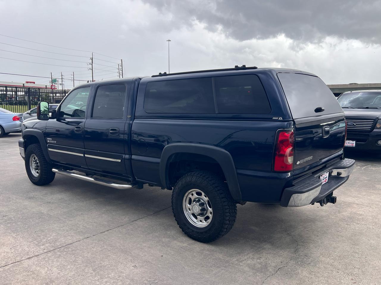 Chevrolet Silverado Classic 2500HD  2007