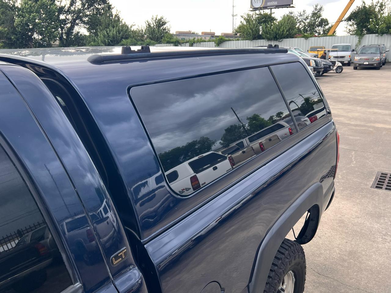 Chevrolet Silverado Classic 2500HD  2007